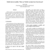 Mobile Internet Usability: What Can 'Mobile Learning' Learn from the Past?
