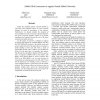 Mobile IPv6 Extensions to support Nested Mobile Networks