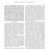 Mobile manipulation using tracks of a tracked mobile robot
