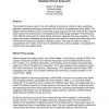 Mobile Phone Forensics Tool Testing: A Database Driven Approach