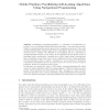 Mobile Pipelines: Parallelizing Left-Looking Algorithms Using Navigational Programming