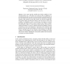Mobile Robot Localisation Using Active Vision
