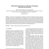 Mobile Robot Simultaneous Localization and Mapping in Dynamic Environments