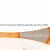 Mobile streaming media CDN enabled by dynamic SMIL