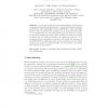 Mobile Workforce Scheduling Problem with Multitask-Processes