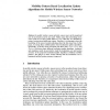 Mobility-Pattern Based Localization Update Algorithms for Mobile Wireless Sensor Networks