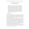 Mobility Tracking for Mobile Ad Hoc Networks