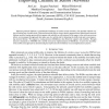 MobiRoute: Routing Towards a Mobile Sink for Improving Lifetime in Sensor Networks