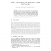 Mod n Cryptanalysis, with Applications Against RC5P and M6