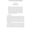 Modal Logic Applied to Query Answering and the Case for Variable Modalities