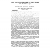 Modal vs. Propositional Reasoning for model checking with Description Logics