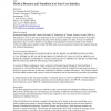 Model a discourse and transform it to your user interface
