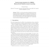 Model Approximation for HEXQ Hierarchical Reinforcement Learning