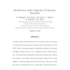 Model-based cardiac diagnosis of pulmonary embolism