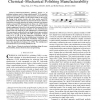 Model-based dummy feature placement for oxide chemical-mechanical polishing manufacturability