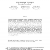 Model-Based Fault Detection in Powerline Networking