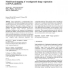 Model-based mapping of reconfigurable image registration on FPGA platforms