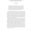 Model-Based Most Specific Concepts in Some Inexpressive Description Logics