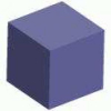 Model-based MPEG compression of synthetic video sequences