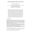 Model-Based Statistical Testing of a Cluster Utility