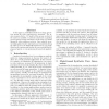 Model-Based Synthetic View Generation from a Monocular Video Sequence
