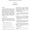 Model-based Systems Analysis Using CSIM18