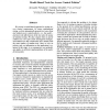 Model-Based Tests for Access Control Policies