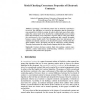 Model Checking Correctness Properties of Electronic Contracts