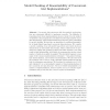 Model Checking of Linearizability of Concurrent List Implementations