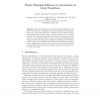 Model Checking Software via Abstraction of Loop Transitions
