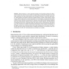 Model checking the basic modalities of CTL with Description Logic