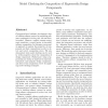 Model checking the composition of hypermedia design components
