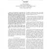 Model Driven capabilities of the DA-GRS model