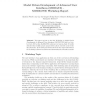 Model-driven development of advanced user interfaces