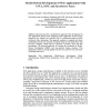 Model-Driven Development of Web Applications with UWA, MVC and JavaServer Faces