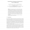 Model-Driven Performance Evaluation for Service Engineering