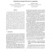 Model-Driven Semantic Web Service Composition