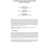 Model Interpreter Frameworks: A Foundation for the Analysis of Domain-Specific Software Architectures