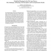 Model-lite Planning for the Web Age Masses: The Challenges of Planning with Incomplete and Evolving Domain Models