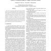 Model of conceptual design of complex electronic systems