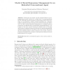 Model of Facial Expressions Management for an Embodied Conversational Agent