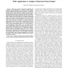Model-on-Demand predictive control for nonlinear hybrid systems with application to adaptive behavioral interventions