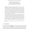 Model Transformation By-Example: A Survey of the First Wave