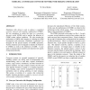 Modeling a Controlled Conveyor Network with Merging Configuration