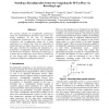 Modeling a Reconfigurable System for Computing the FFT in Place via Rewriting-Logic