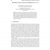 Modeling Airport Security Regulations in Focal