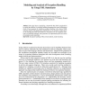 Modeling and Analysis of Exception Handling by Using UML Statecharts