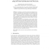 Modeling and Analysis of Security Protocols Using Role Based Specifications and Petri Nets