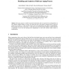 Modeling and Analysis of Software Aging Process
