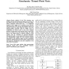 Modeling and Analysis the Web Structure Using Stochastic Timed Petri Nets